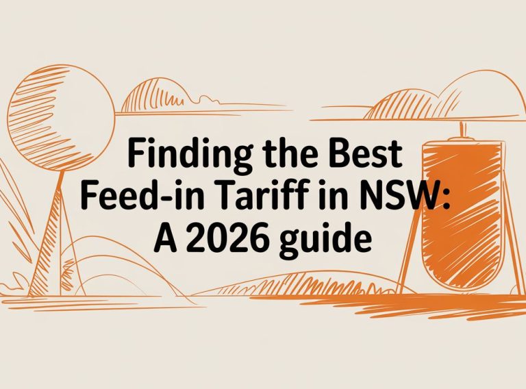 best-feed-in-tariff-nsw-tariff-guide