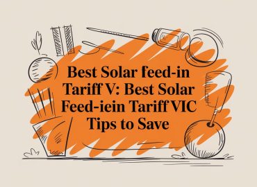 Best Solar Feed-in Tariff