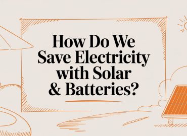 how-do-we-save-electricity-solar-panels