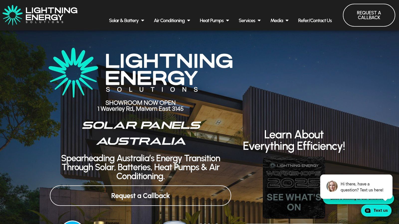 Lightning Energy (Lightning Solar & Electrical)