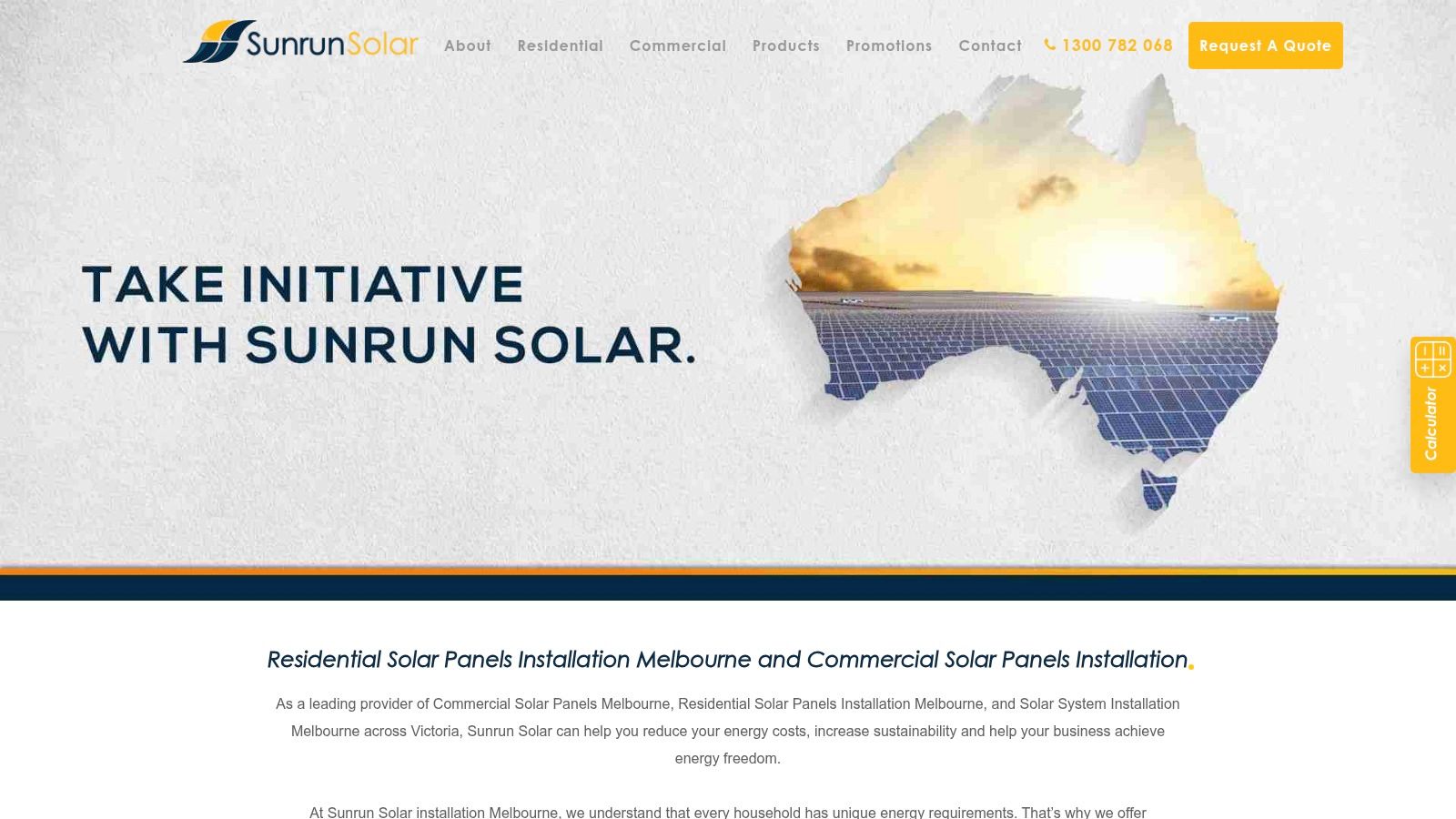 Sunrun Solar (Australia)