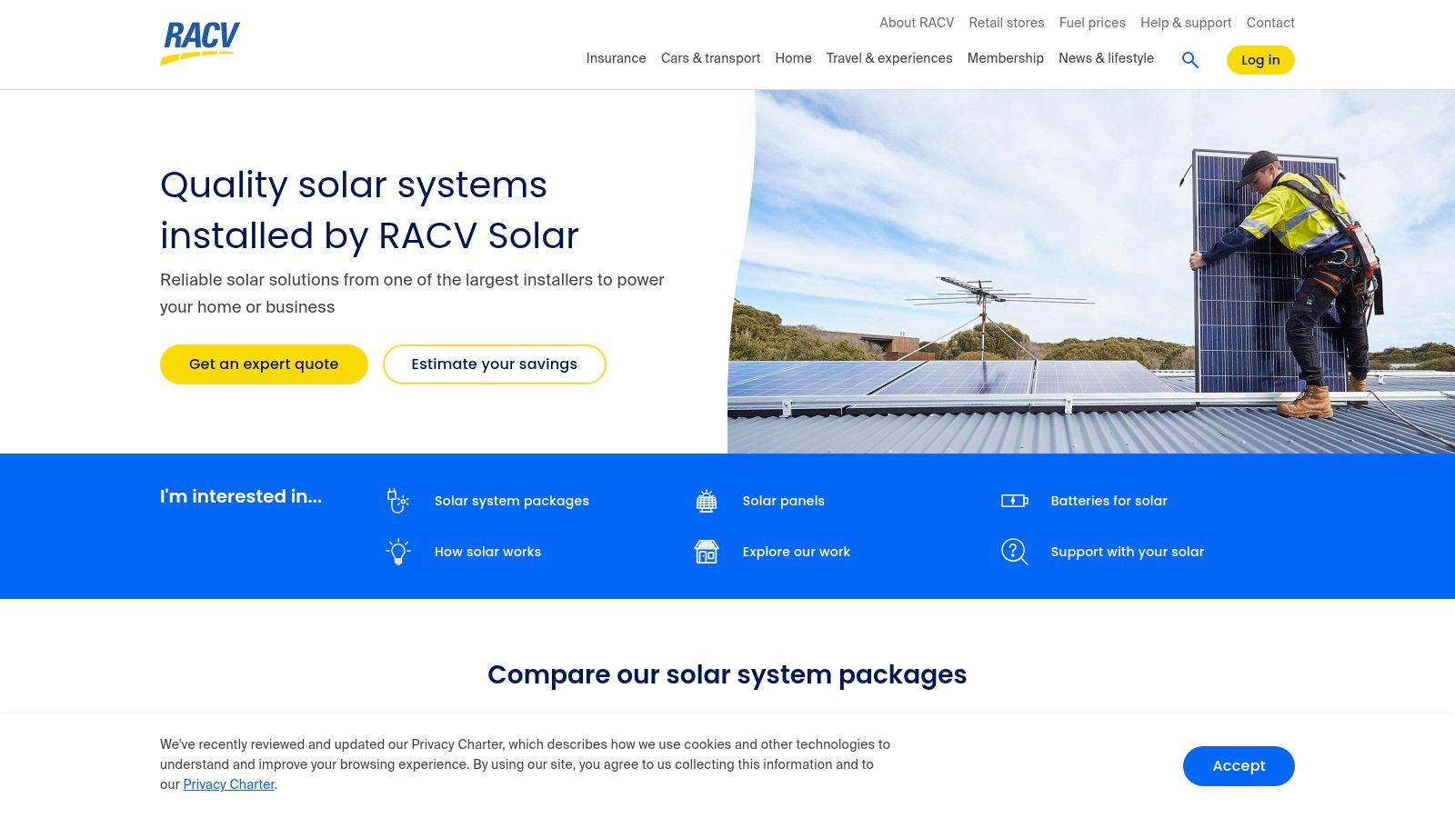RACV Solar