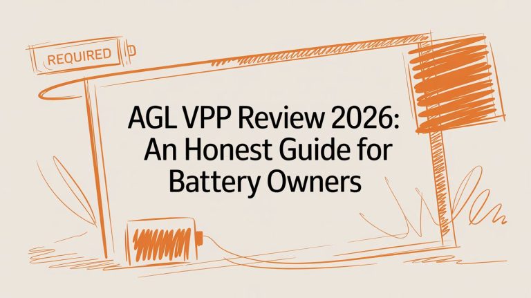 AGL VPP Review 2026: An Honest Guide for Battery Owners