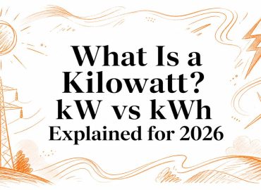 what-is-a-kilowatt-energy-illustration