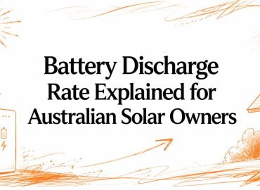 battery-discharge-rate-solar-battery