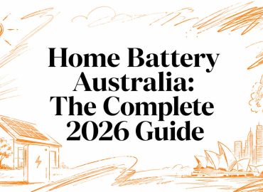 home-battery-australia-solar-energy